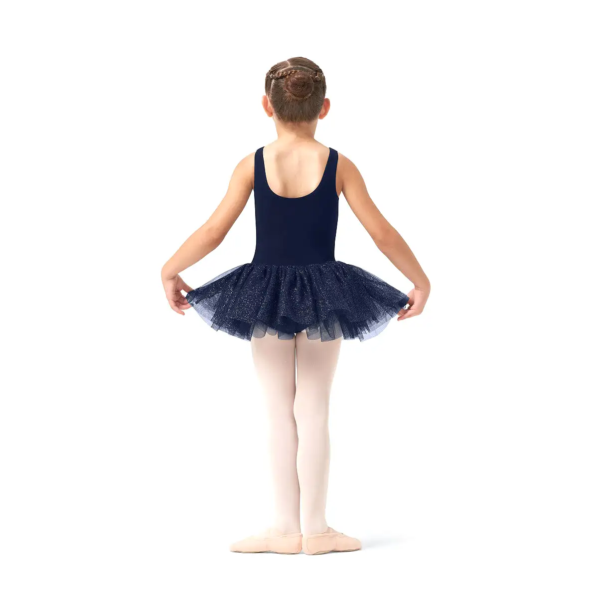 Bloch Tammy Glitter Tank Tutu Dress