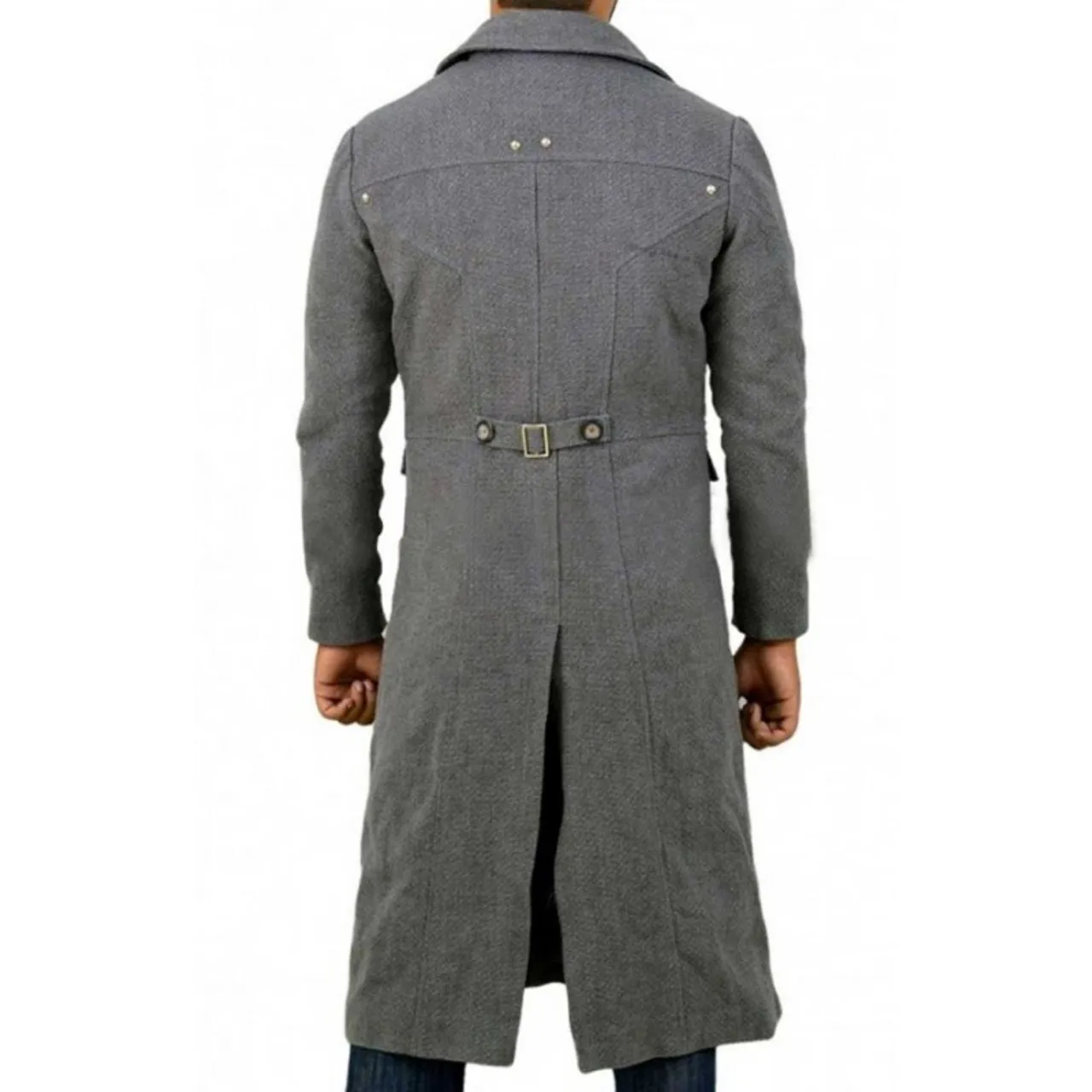 Bloodborne Hunter Long Trench Coat