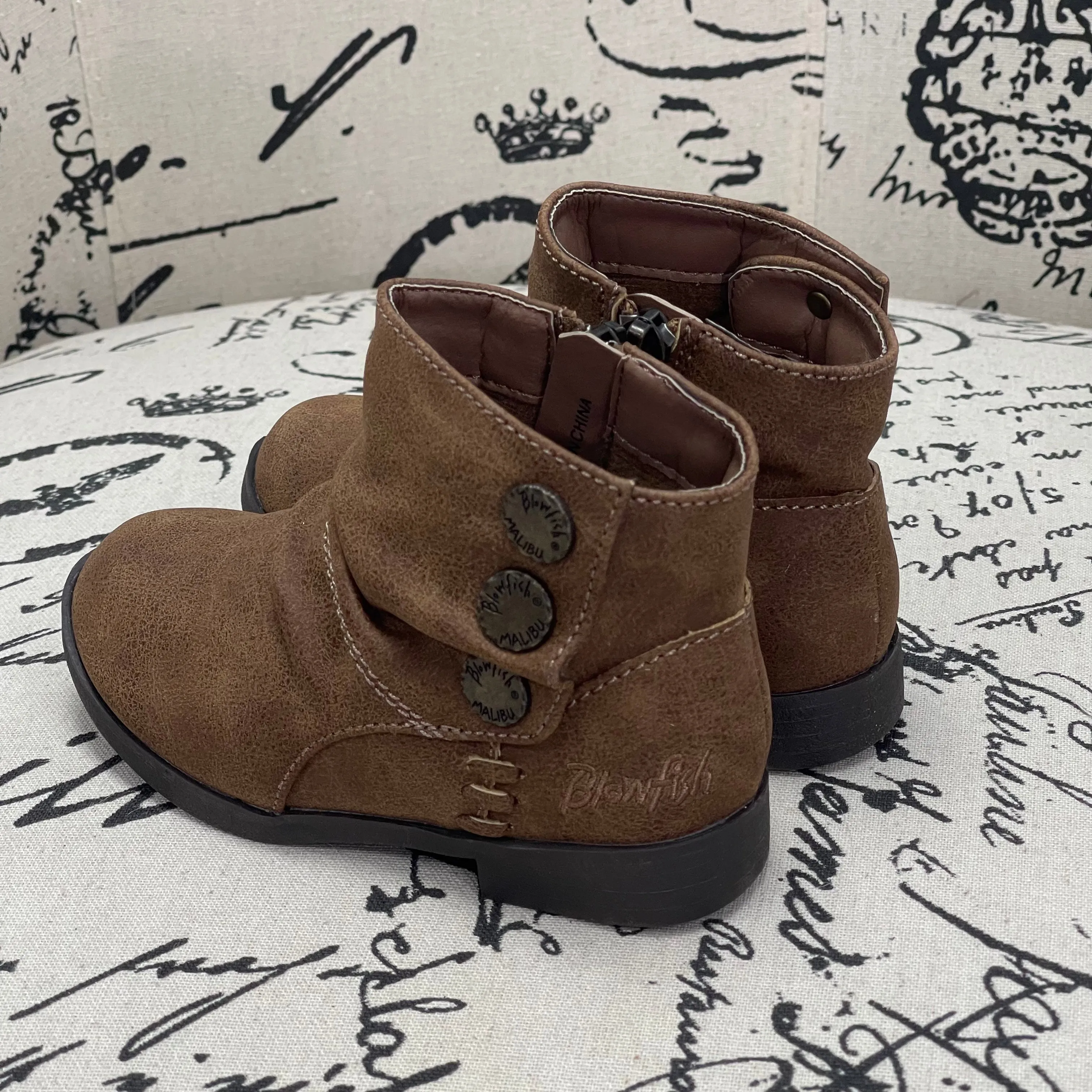 Blowfish Sugar Toddler Boot