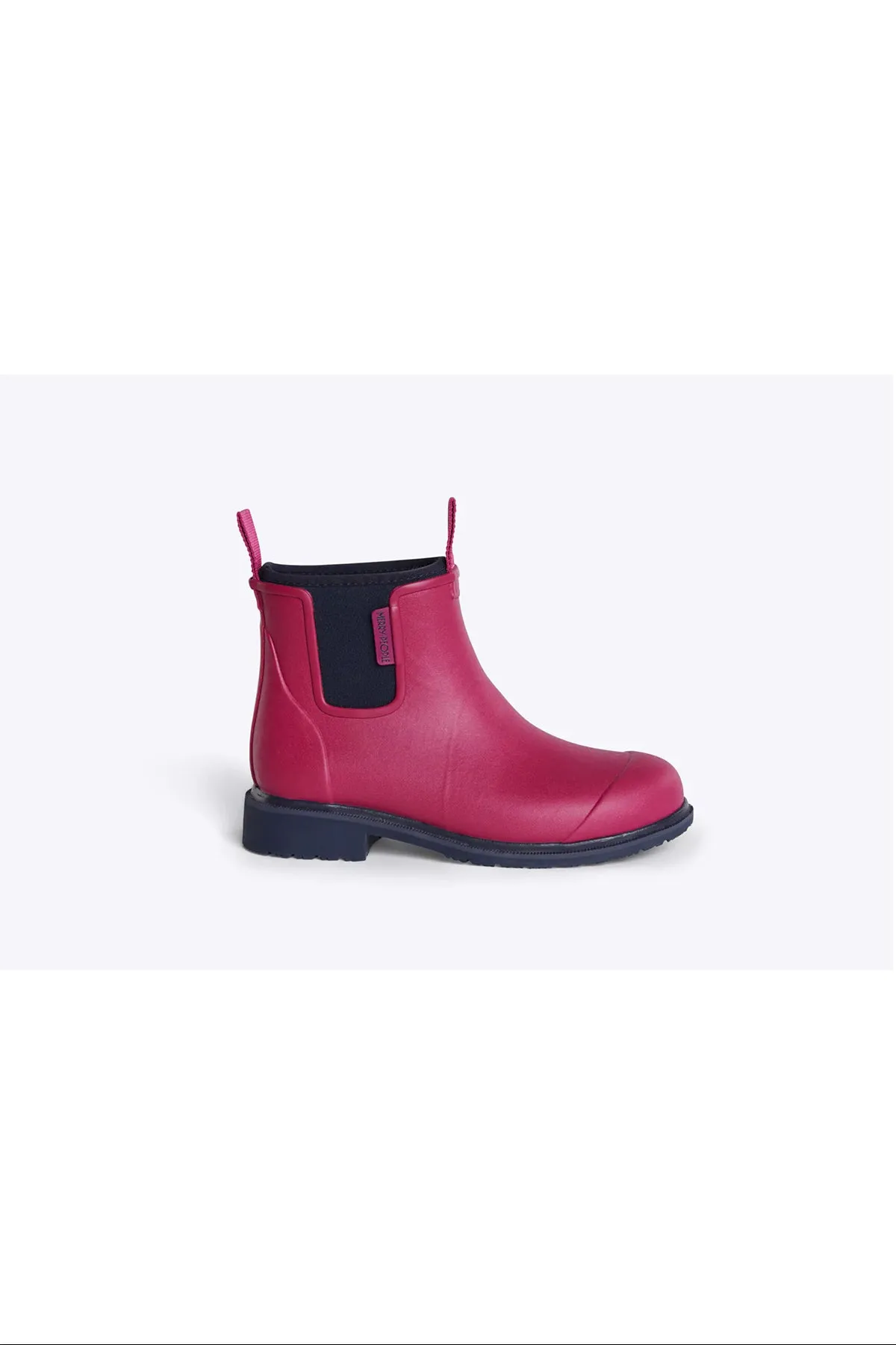 Bobbi Boot Magenta