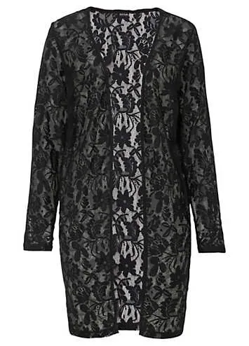 bonprix Lace Frock Coat | Kaleidoscope