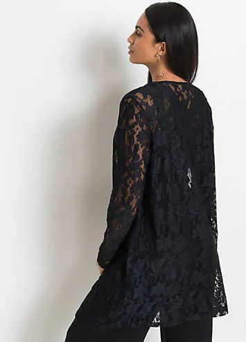 bonprix Lace Frock Coat | Kaleidoscope