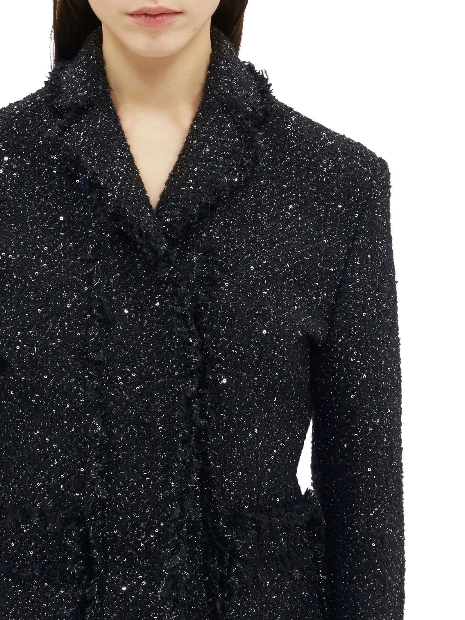 BOUCLE' JACKET  MSGM   3741MDG0824761999