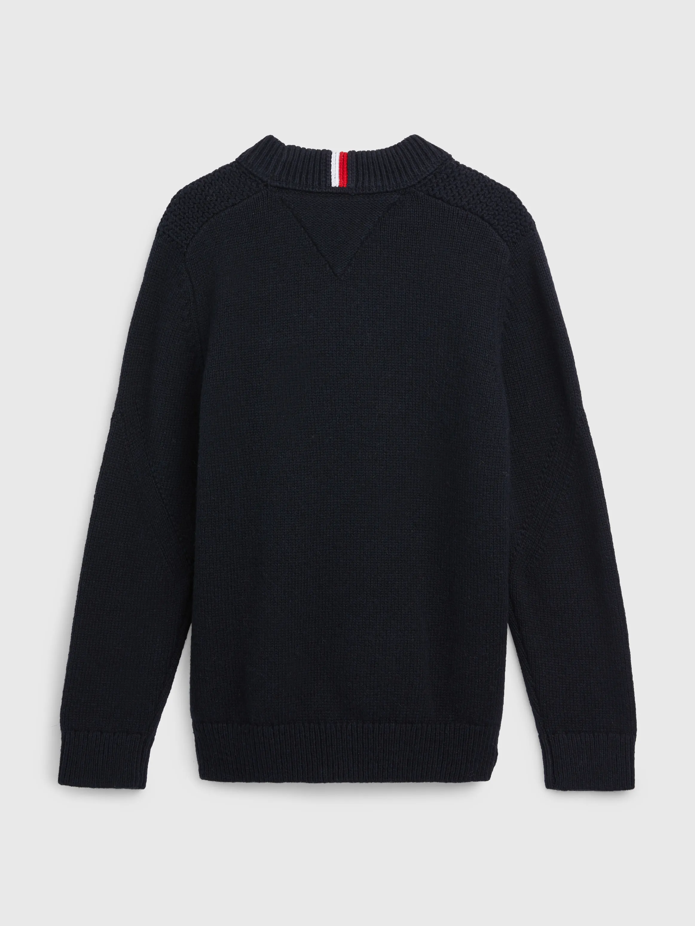 Boys 8-16 Th Monogram Jumper | Sweatshirts & Hoodies | Tommy Hilfiger