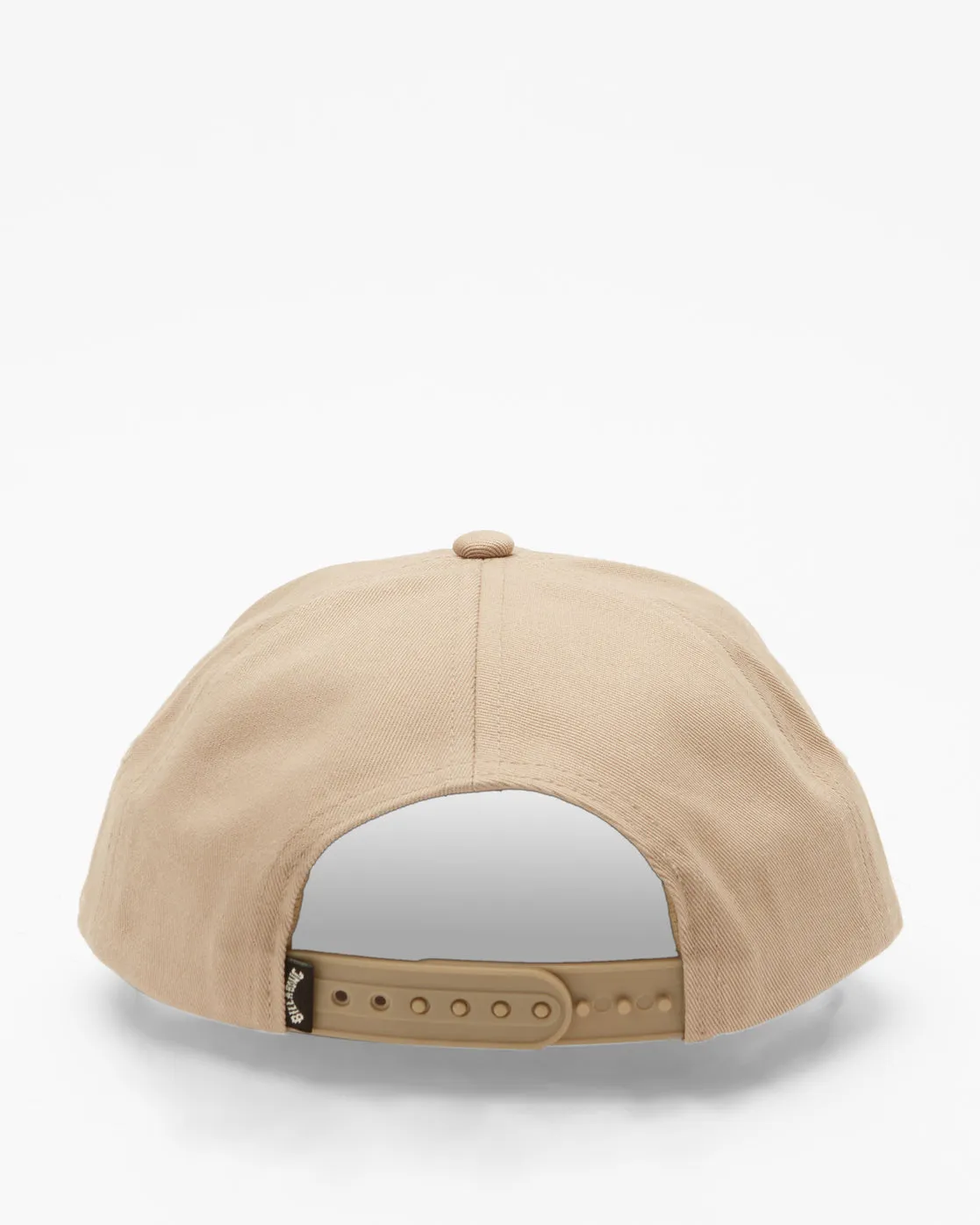 Boys Grom Snapback Hat - Gravel