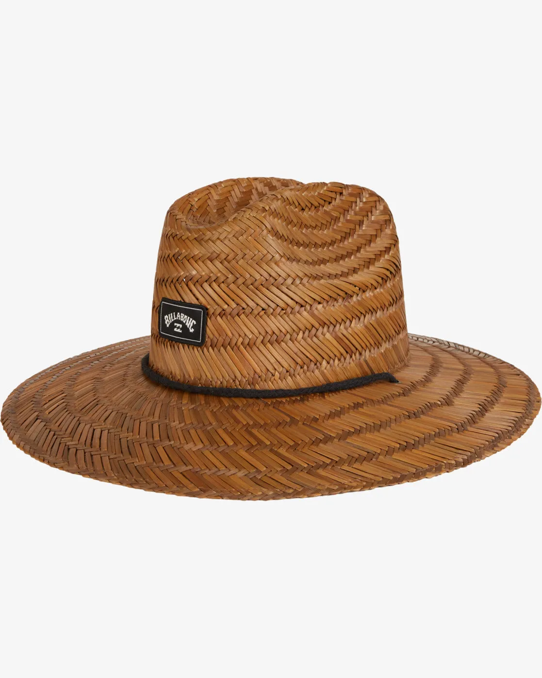 Boy's Tides Lifeguard Hat - Brown