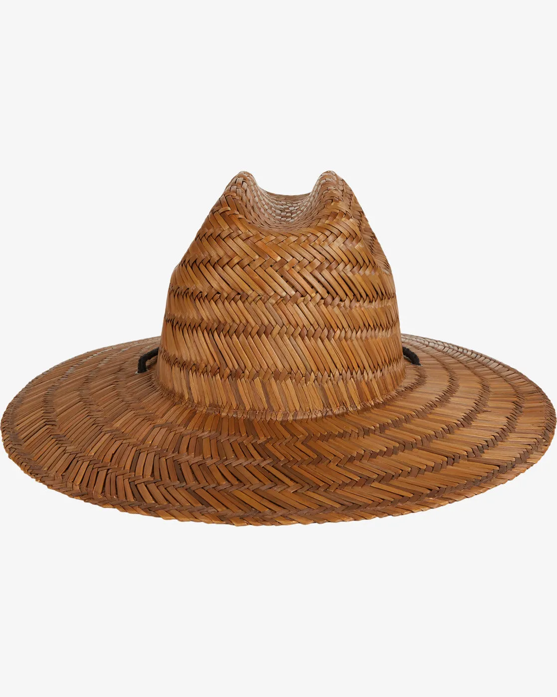 Boy's Tides Lifeguard Hat - Brown