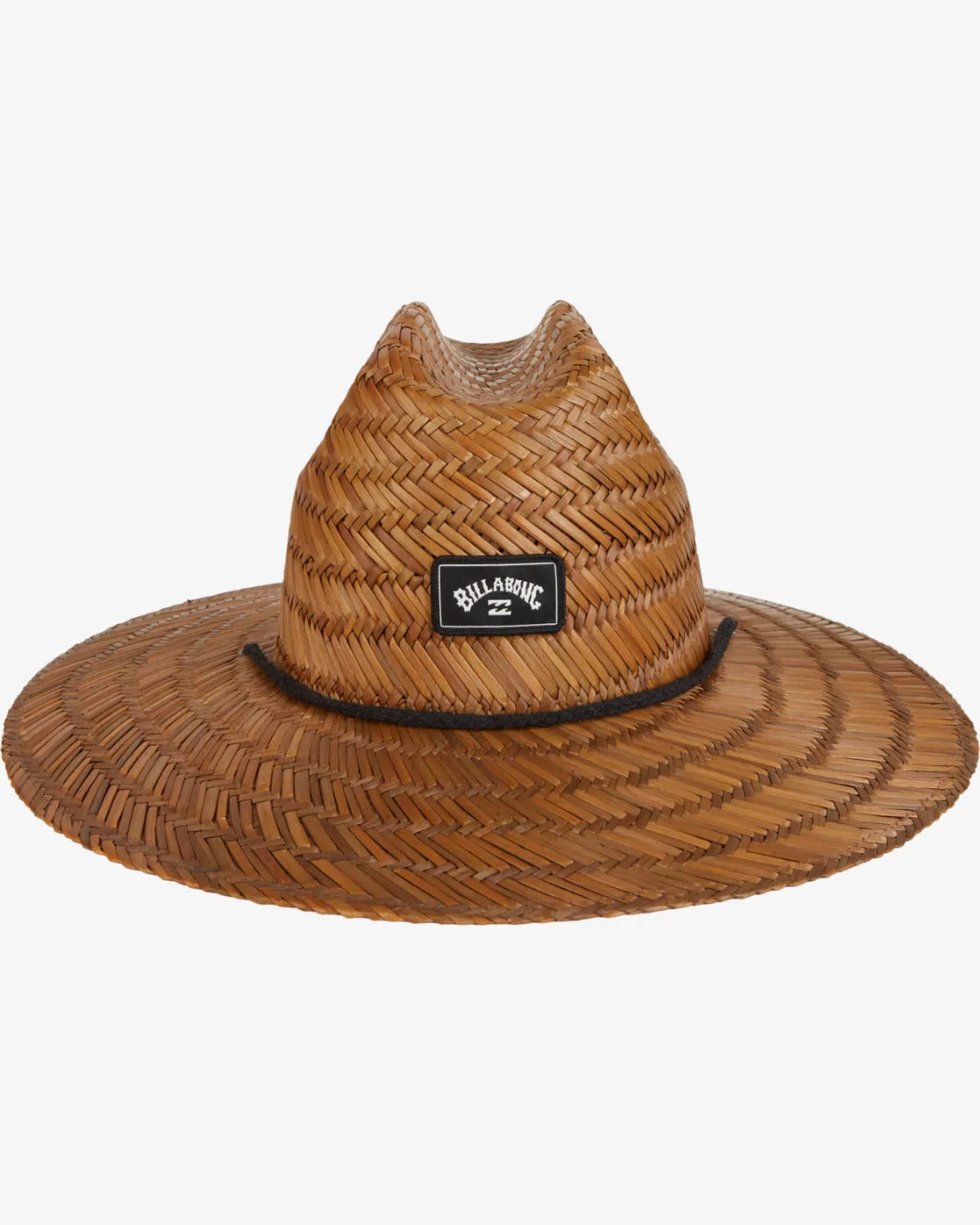 Boy's Tides Lifeguard Hat - Brown