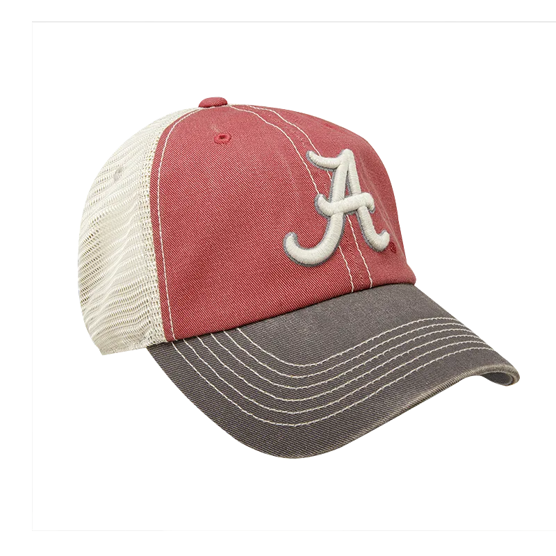 Bridgestone NCAA Relaxed Fit Mesh Hats