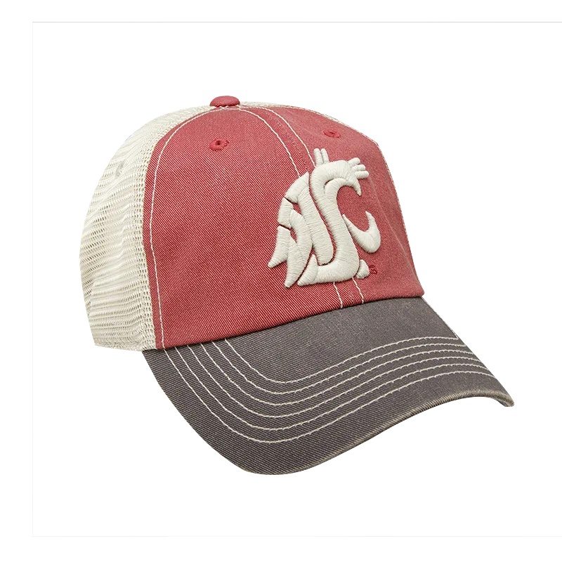 Bridgestone NCAA Relaxed Fit Mesh Hats