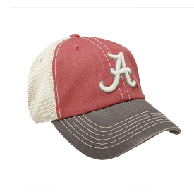 Bridgestone NCAA Relaxed Fit Mesh Hats