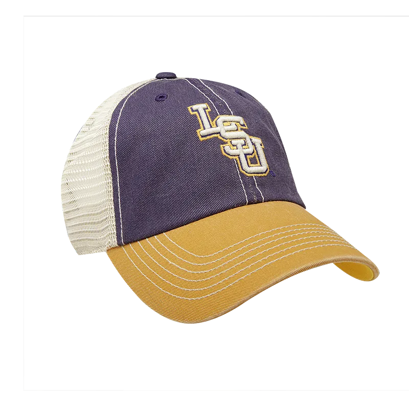 Bridgestone NCAA Relaxed Fit Mesh Hats