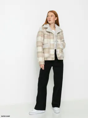 Brixton Nouvelle Coat Jacket Wmn (beige)