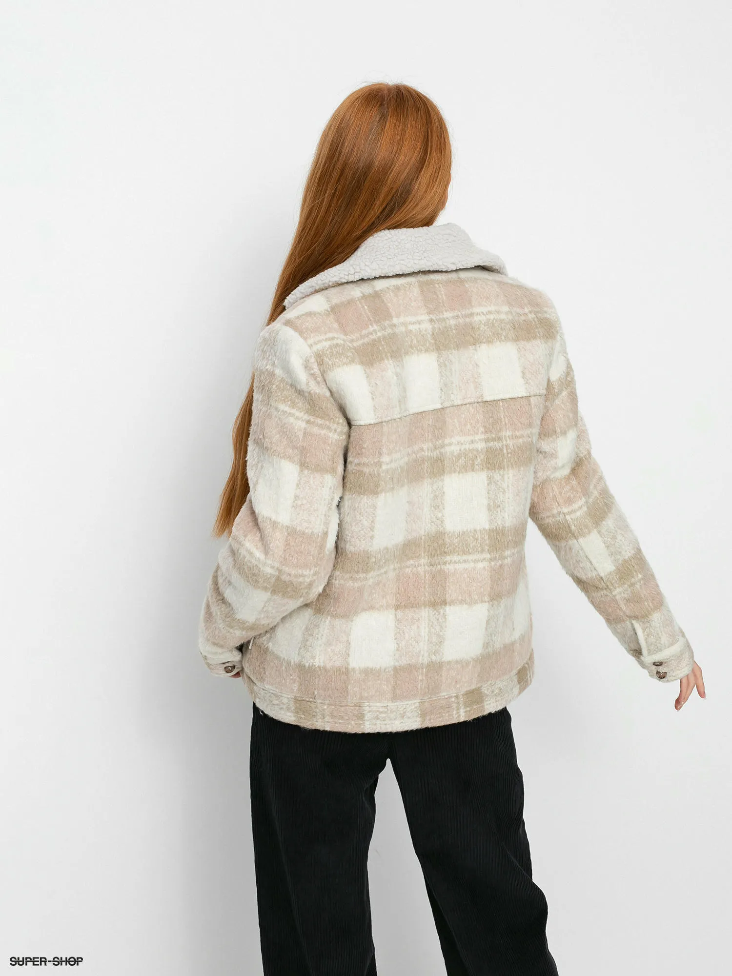 Brixton Nouvelle Coat Jacket Wmn (beige)