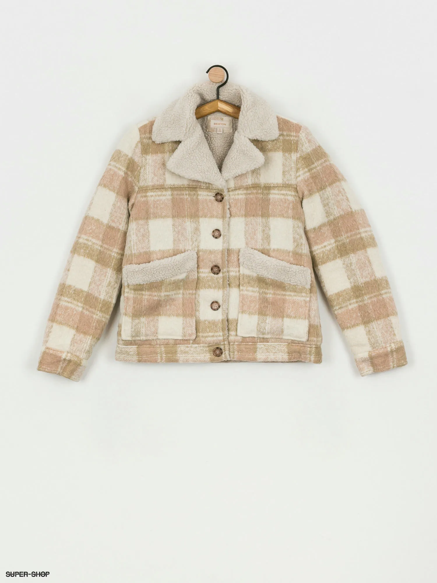 Brixton Nouvelle Coat Jacket Wmn (beige)