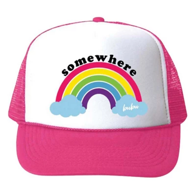 Bubu Somewhere Over The Rainbow Hat