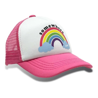 Bubu Somewhere Over The Rainbow Hat