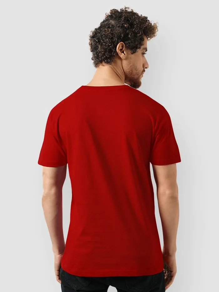 Buy Holiday Penguin T-shirt for Men Online in India -Beyoung