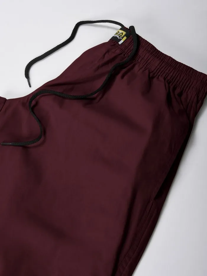 Buy Maroon Pyjama for Men Online in India -Beyoung