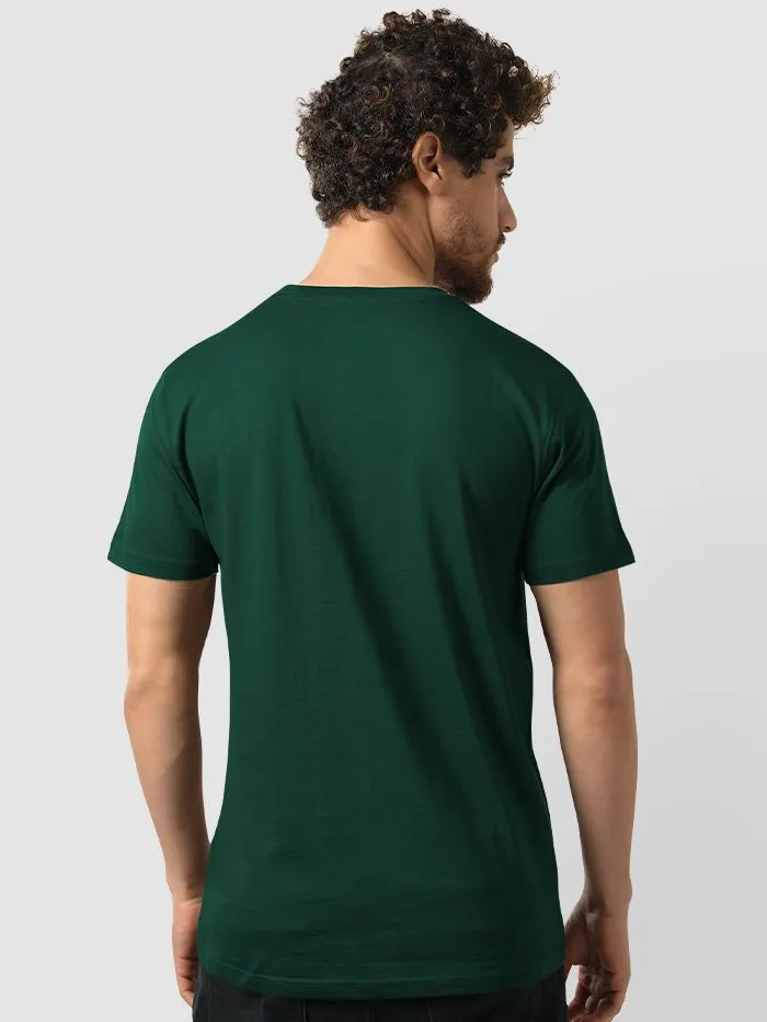 Buy Mountains Lover T-shirt for Men Online in India -Beyoung