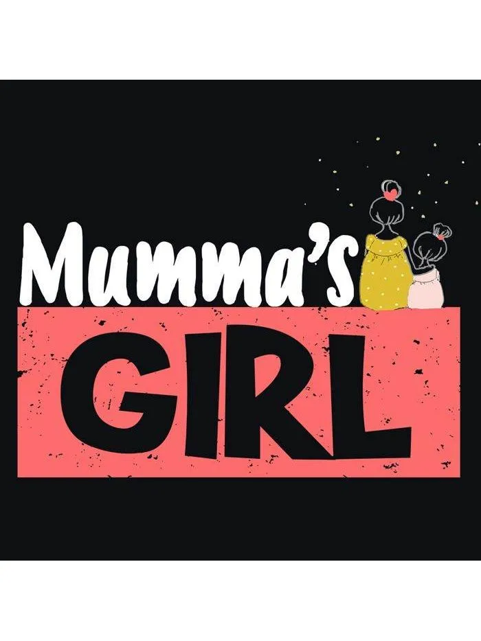 Buy Mumma's Girl T-shirt for Women Online @ Rs.399 - Beyoung