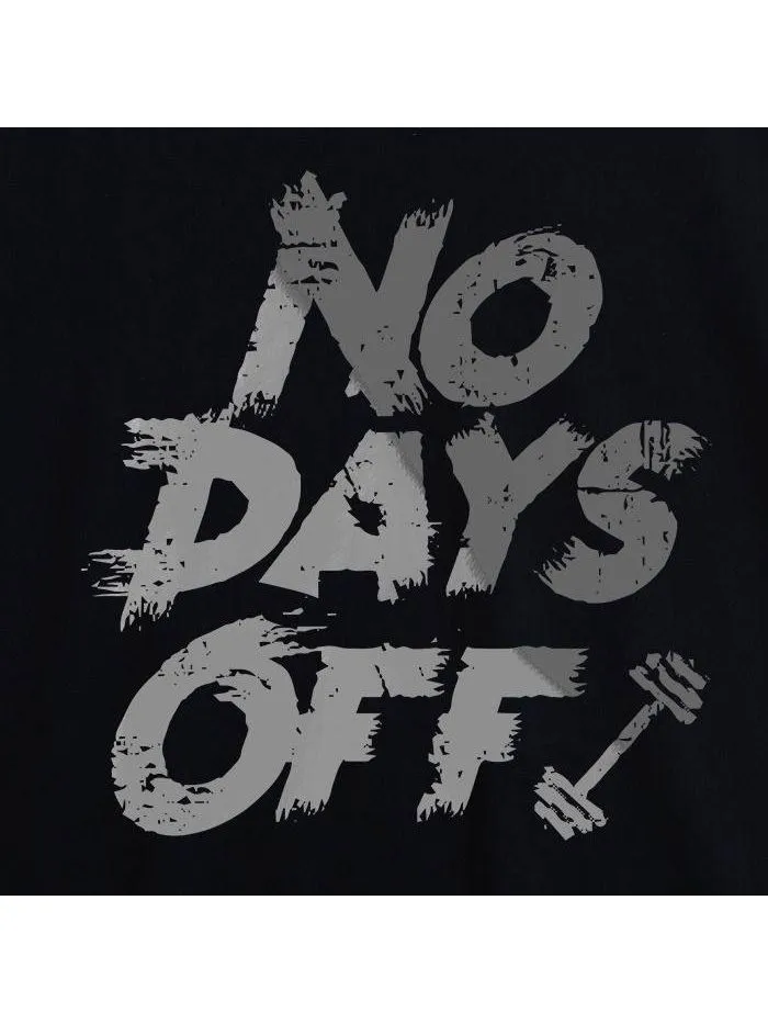 Buy No Days Off T-shirt for Women Online @ Rs.399 - Beyoung