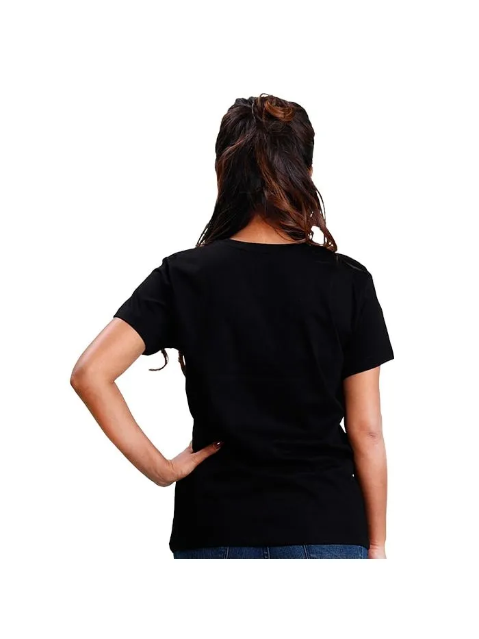 Buy No Days Off T-shirt for Women Online @ Rs.399 - Beyoung