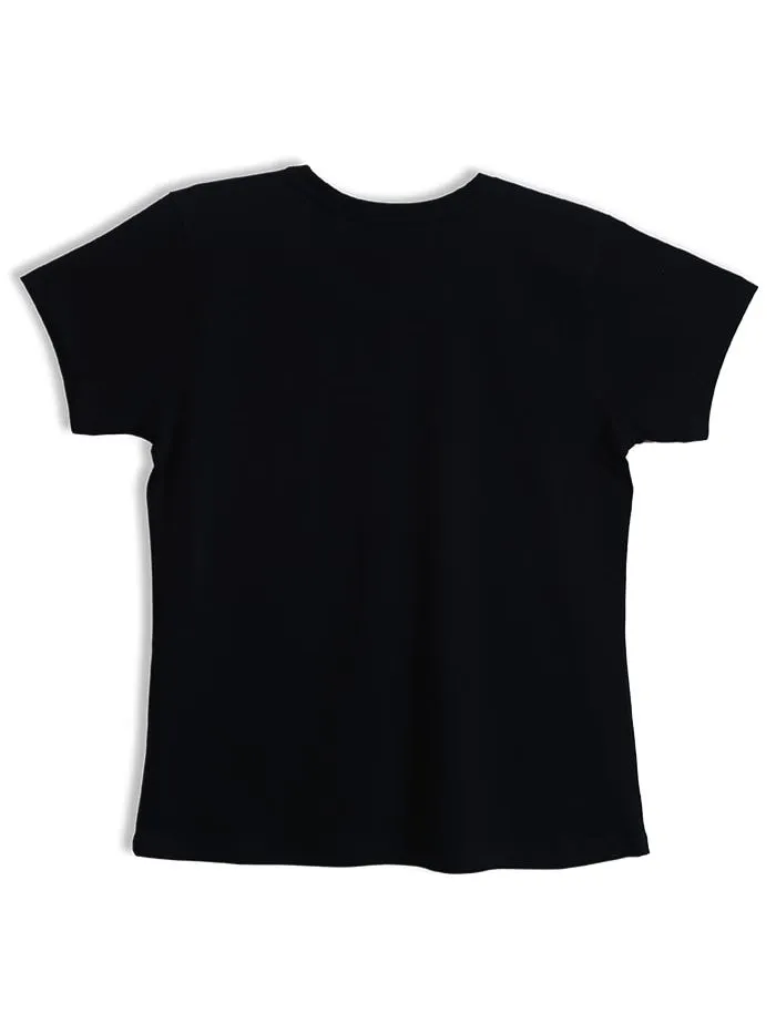 Buy No Days Off T-shirt for Women Online @ Rs.399 - Beyoung