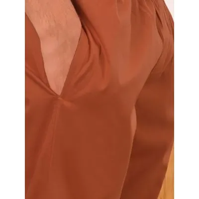 Buy Orange Pyjama for Men Online in India -Beyoung