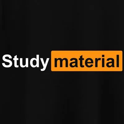 Buy Study Material T-shirts for Girls Online in India -Beyoung