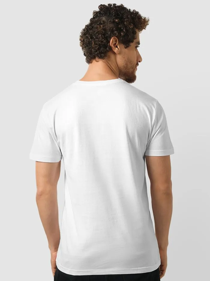 Buy Take The Road Less Travelled T-shirt for Men Online in India -Beyoung