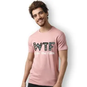 Buy WTF T-shirt for Men Online in India -Beyoung