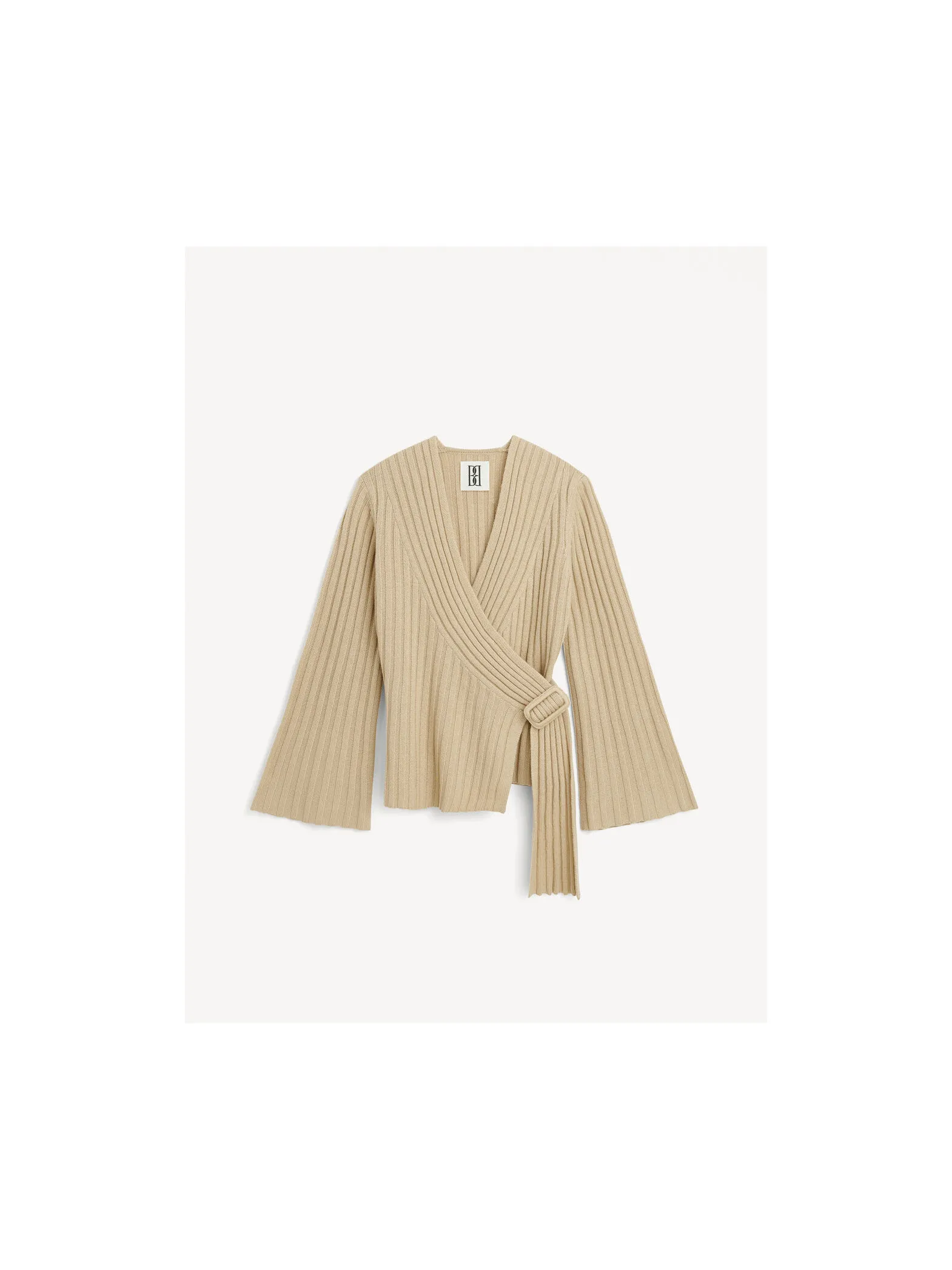 BY MALENE BIRGER SWEATER JEYDA OLD BEIGE