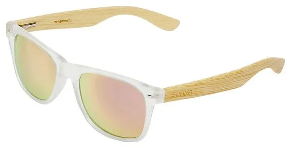 Cairn Hybrid Women's Glasses Clear Matte Pink