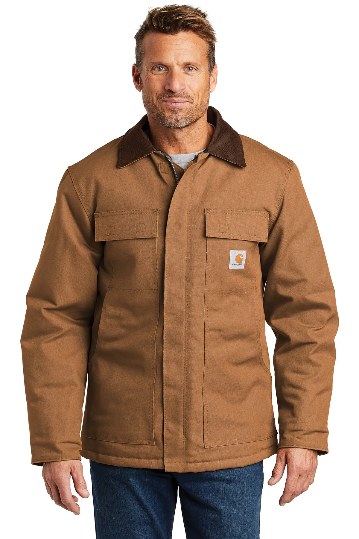 Carhartt Duck Traditional Coat