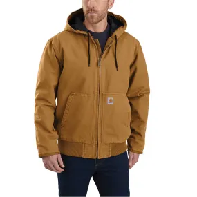 Carhartt J130 Washed Duck Insulated Active Jac