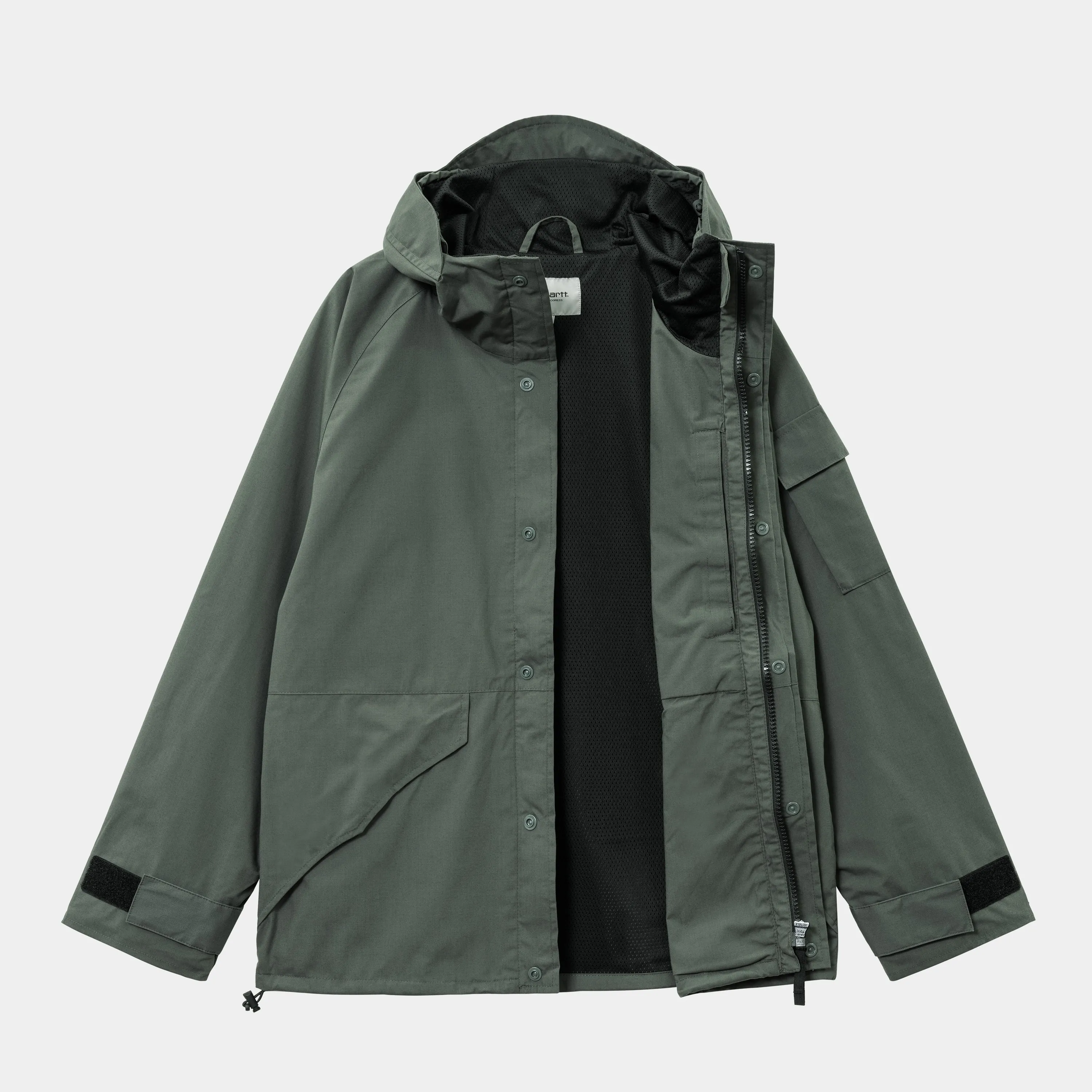 Carhartt Prospector Jacket - Jura / Black