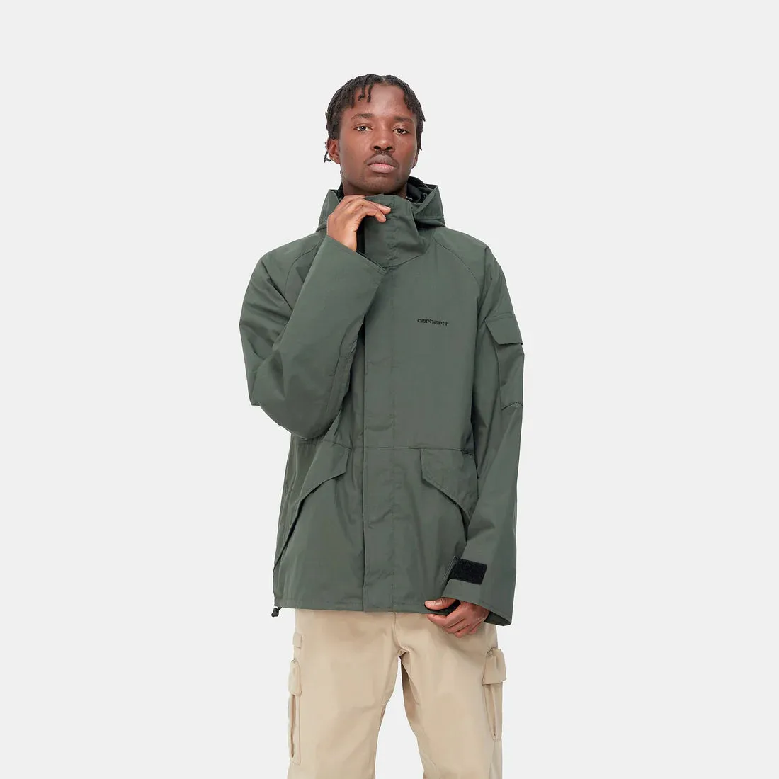 Carhartt Prospector Jacket - Jura / Black