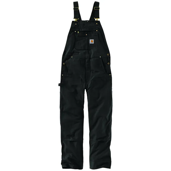 Carhartt Relaxed Fit Duck Bib Overall