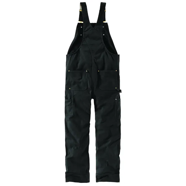 Carhartt Relaxed Fit Duck Bib Overall