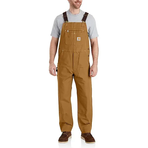 Carhartt Relaxed Fit Duck Bib Overall