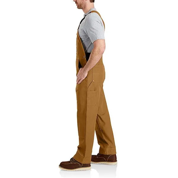 Carhartt Relaxed Fit Duck Bib Overall