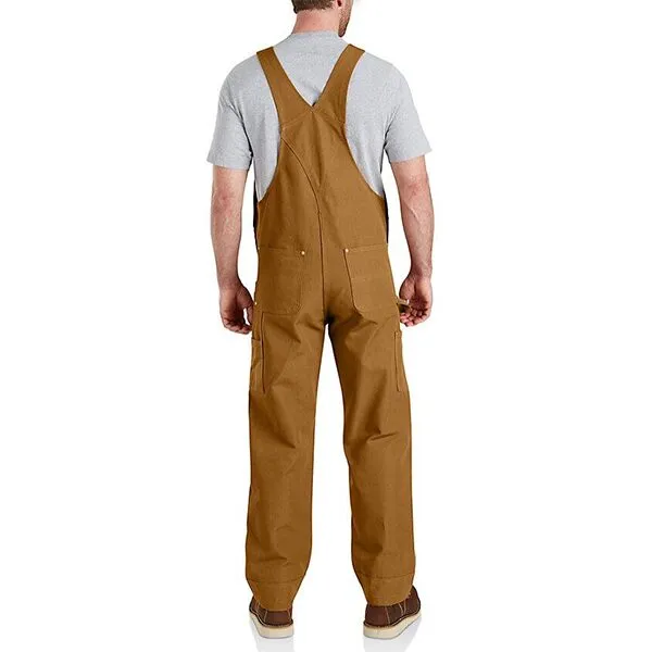 Carhartt Relaxed Fit Duck Bib Overall