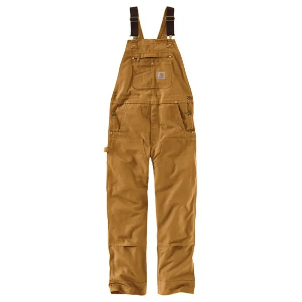 Carhartt Relaxed Fit Duck Bib Overall