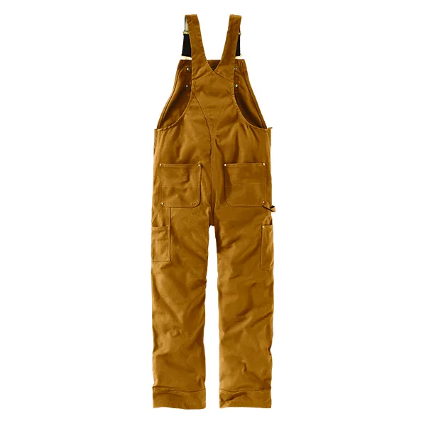 Carhartt Relaxed Fit Duck Bib Overall