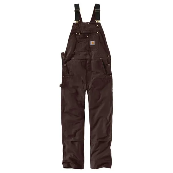 Carhartt Relaxed Fit Duck Bib Overall