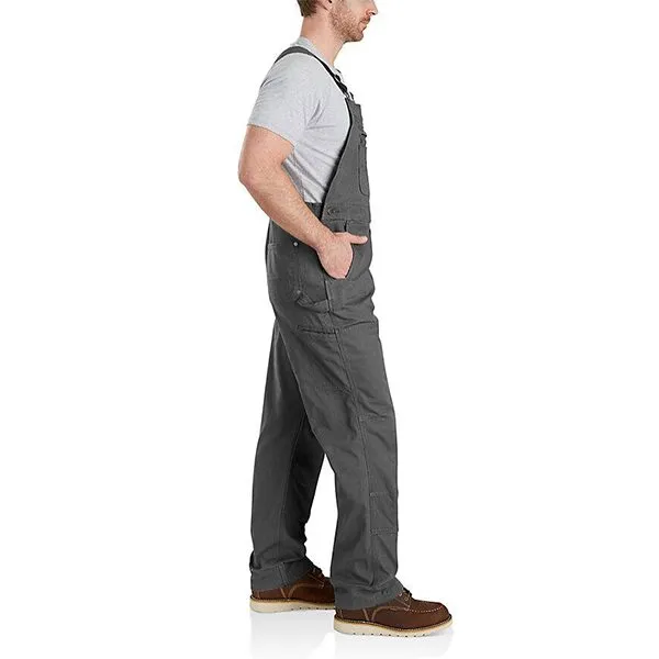 Carhartt Rugged Flex® Relaxed Fit Canvas Bib Overall