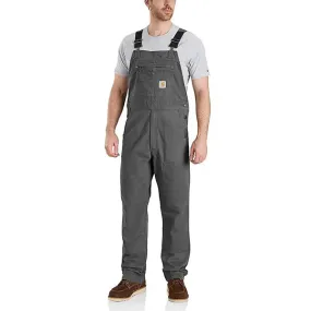 Carhartt Rugged Flex® Relaxed Fit Canvas Bib Overall