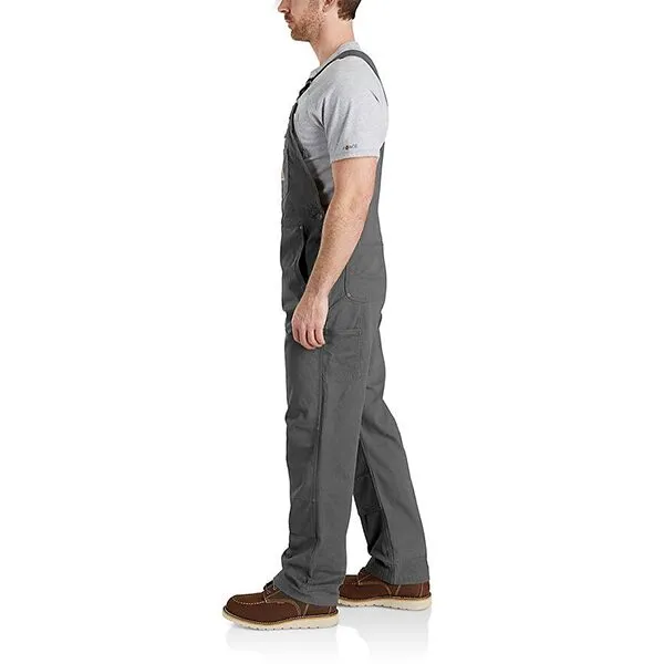 Carhartt Rugged Flex® Relaxed Fit Canvas Bib Overall