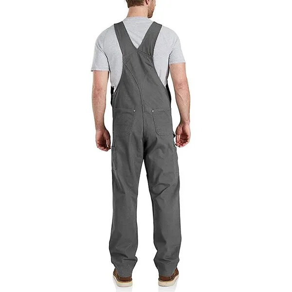 Carhartt Rugged Flex® Relaxed Fit Canvas Bib Overall